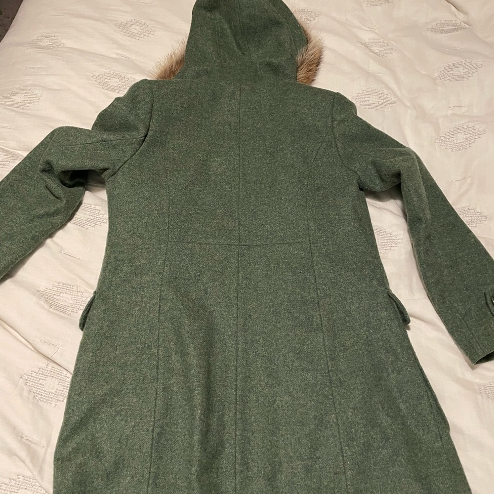 Pendlenton Portland Signature Duffle Coat size 8 - Picture 5 of 6
